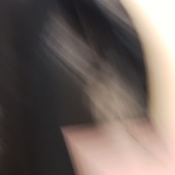 Target Black and White Patterned Pencil Skirt - Picture 7 of 7